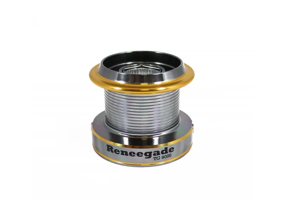 Zfish Náhradní Cívka Spare Spool Reneegade TG 9000 Poslední Šance