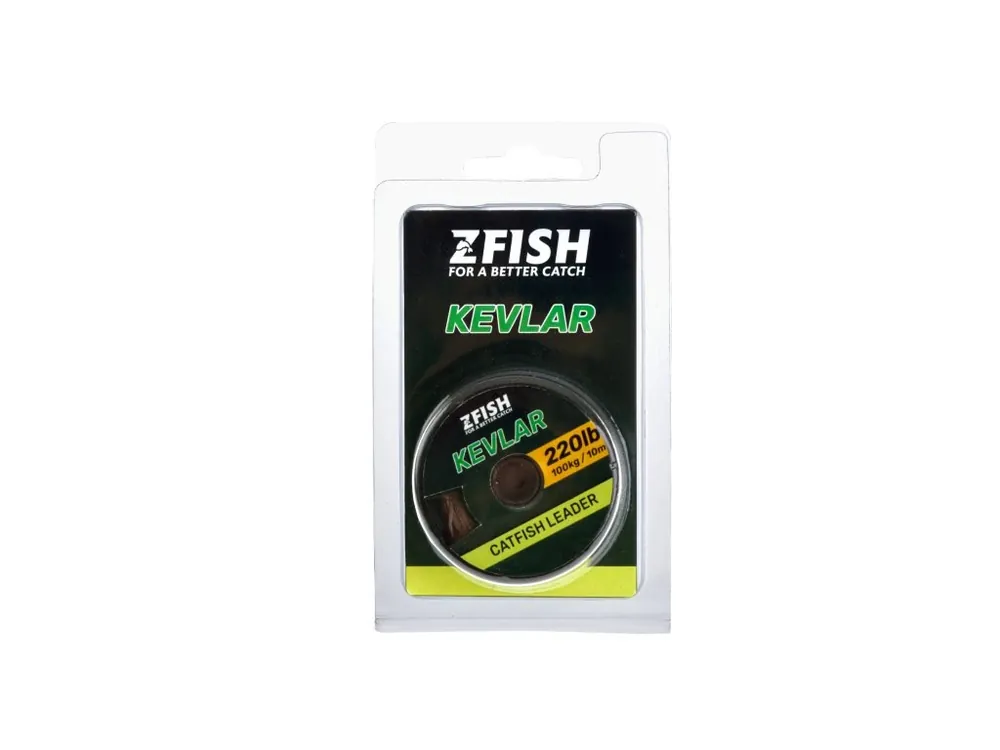 Zfish Sumcová Šňůrka Kevlar Braid 10m Horká Nabídka