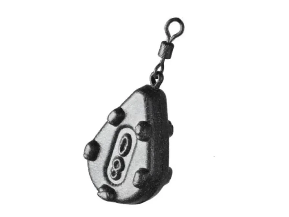 Cenový Hit ZFISH olovo Gripper Lead
