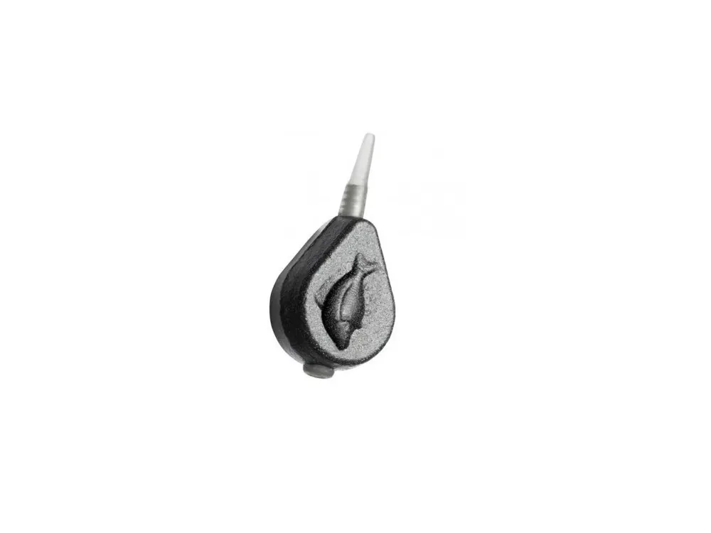 ZFISH olovo Flat Pear In-Line Lead Novinka