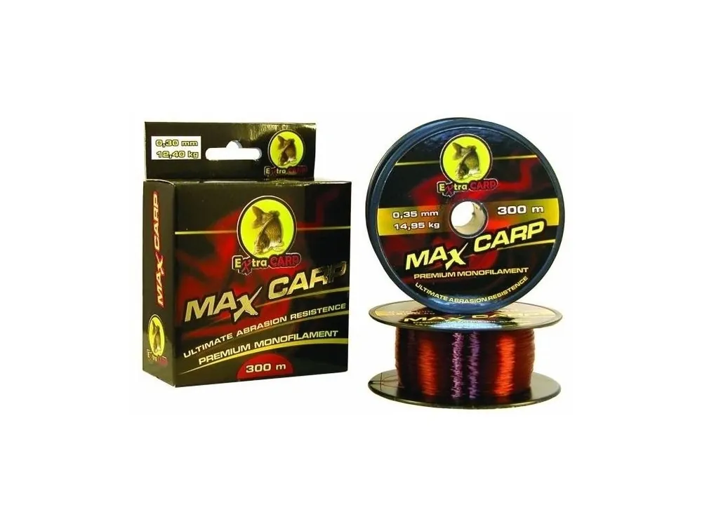 Zlevněný Vlasec Extra Carp - Max Carp 300m