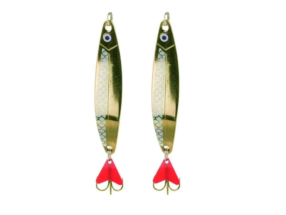 Filfishing Filex Plandavka Argo Spoon Gold Pouze Dnes