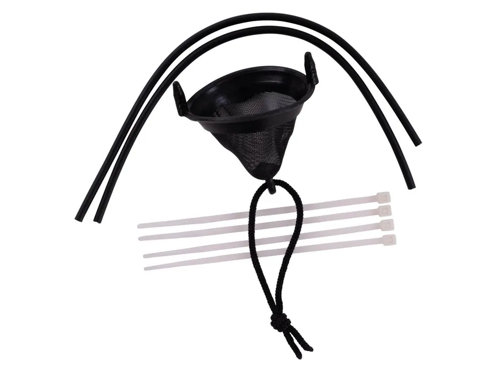 ZFISH Náhradní Košík a Guma Spare Set Tube & Cup MP Akční Cena
