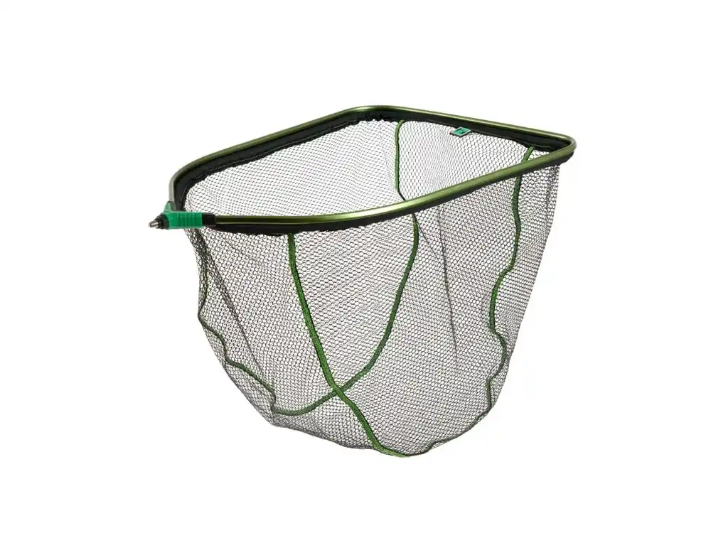 ZFISH Podběráková Hlava Rubber Landing Net ZFS-55 Autentický