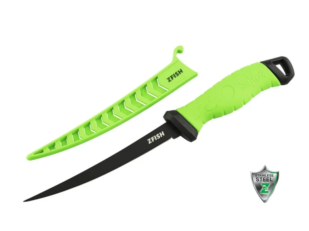Dokud Zásoby Vydrží ZFISH Filetovací Nůž Furio Fillet Knife 7"/175mm