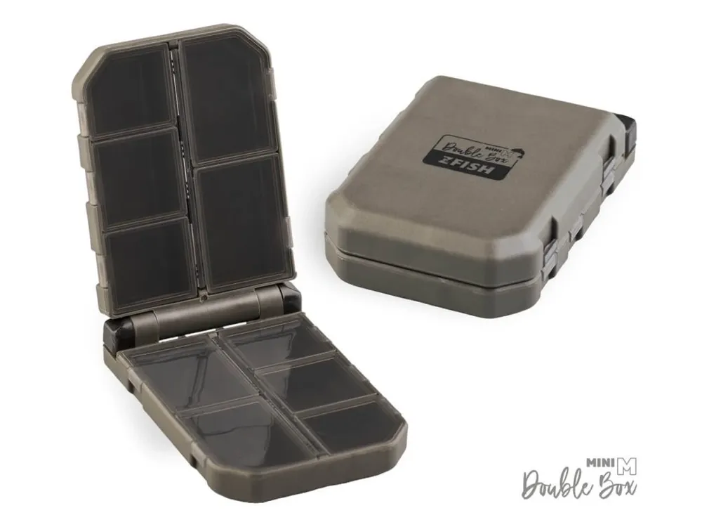 Víkendová Akce ZFISH Krabička Mini Double Box M