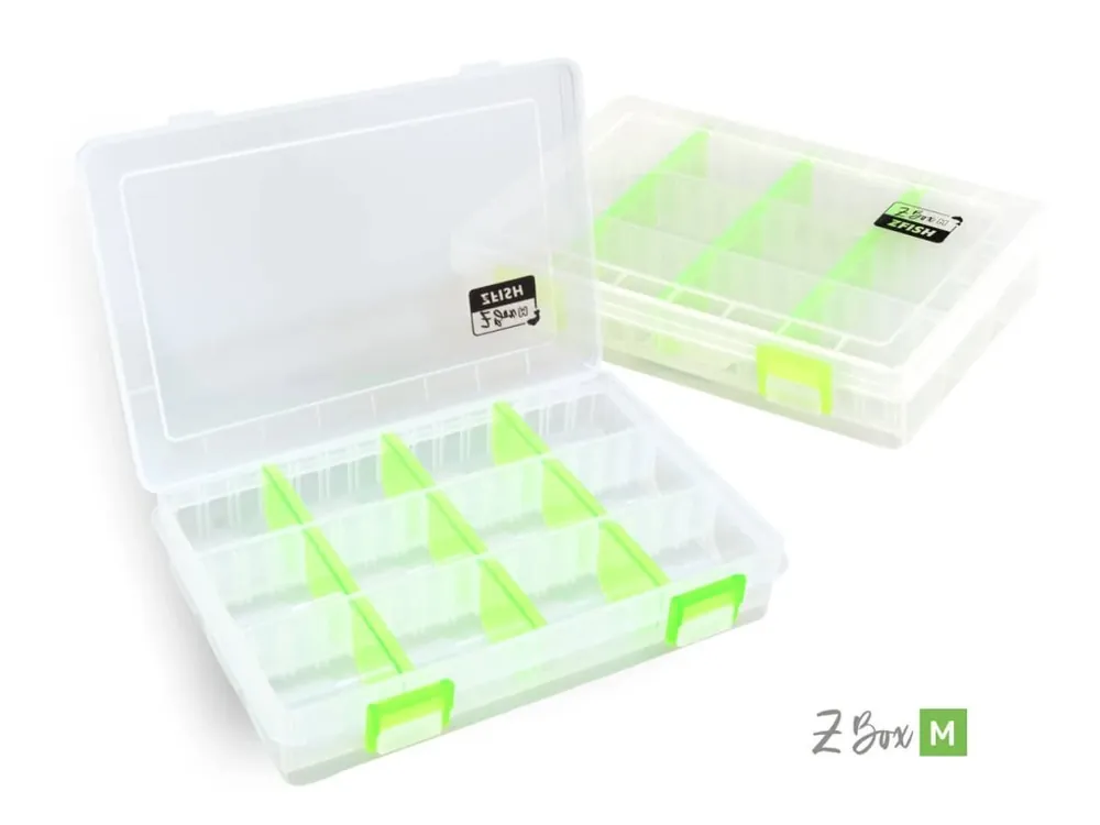 ZFISH Krabička Z-Box M Omezená Nabídka