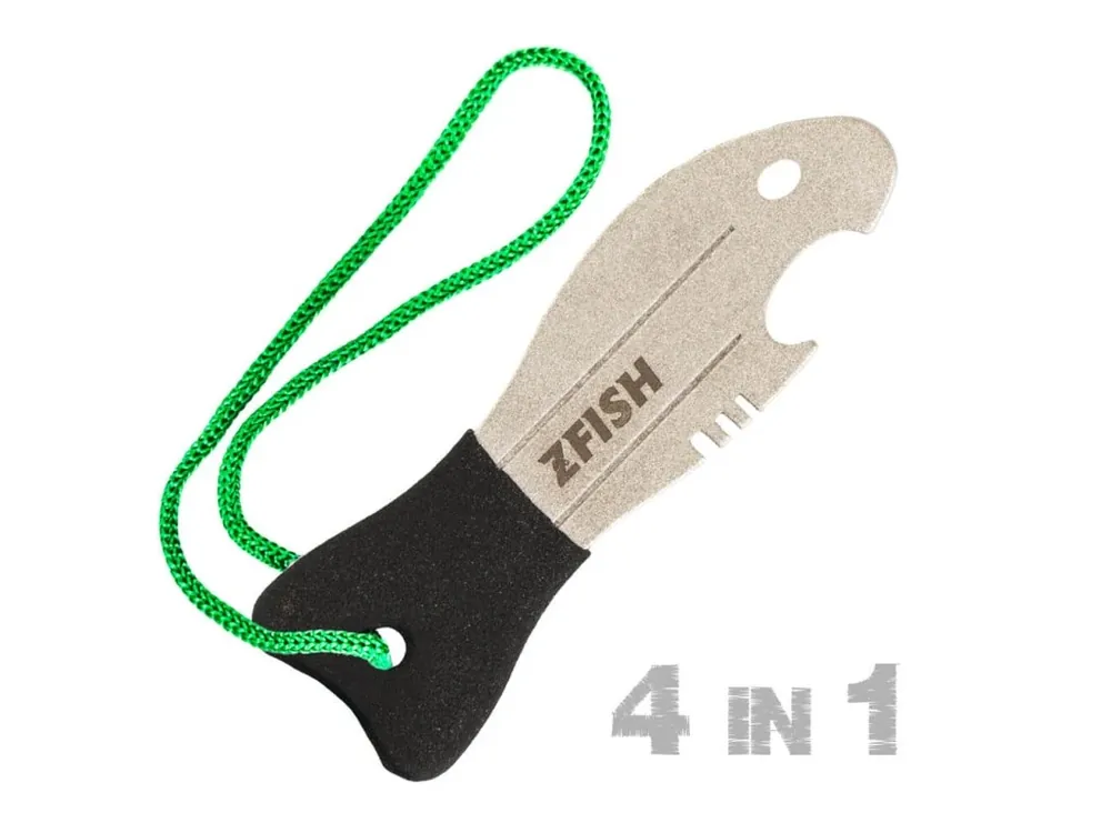 Super Cena ZFISH Brousek Fish Hook Sharpener