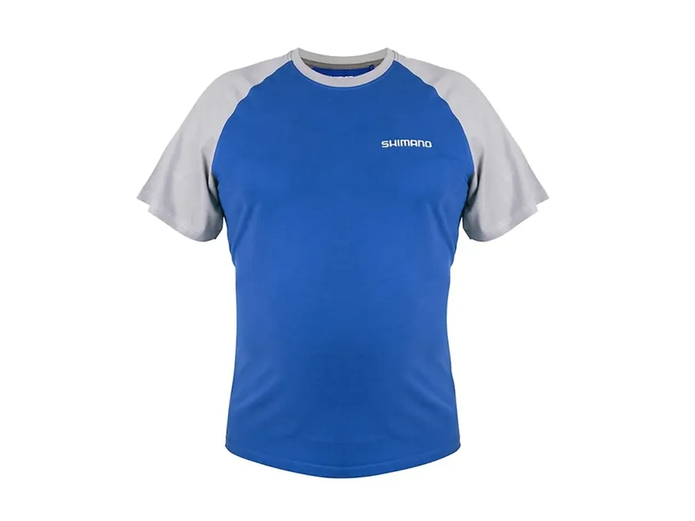 Shimano Short Sleeve Blue Získejte slevu -5% za registraci v e-shopu Pouze Dnes
