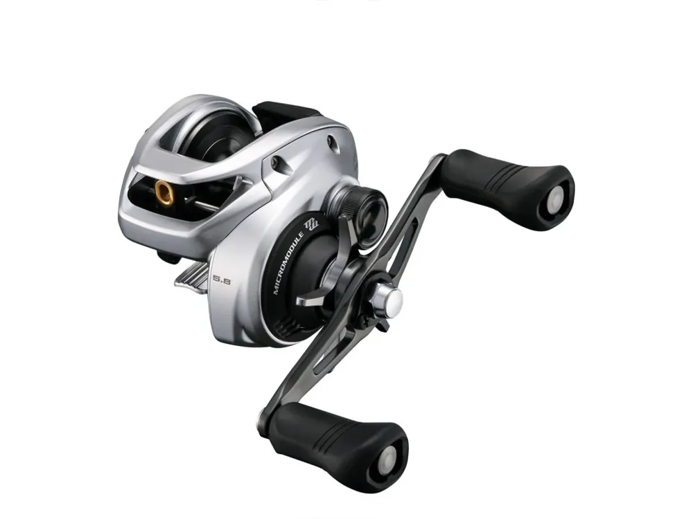 Ověřený Shimano Tranx 301B Left Hand