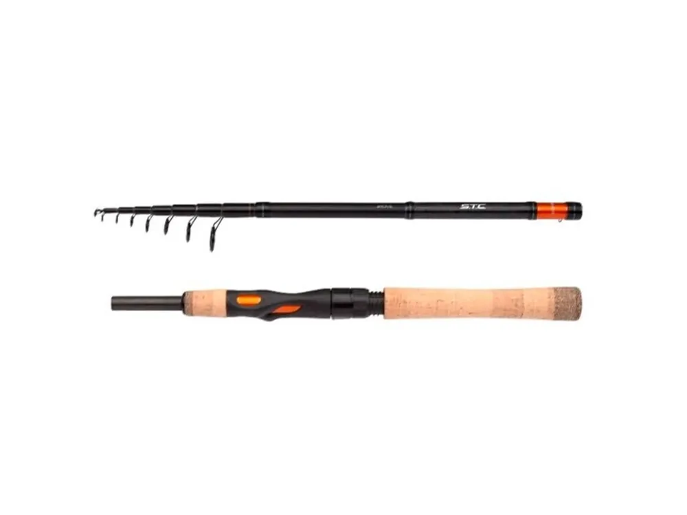 Shimano STC AX Mini Tele 2,1m 30g Získejte slevu -5% za registraci v e-shopu Cenový Hit