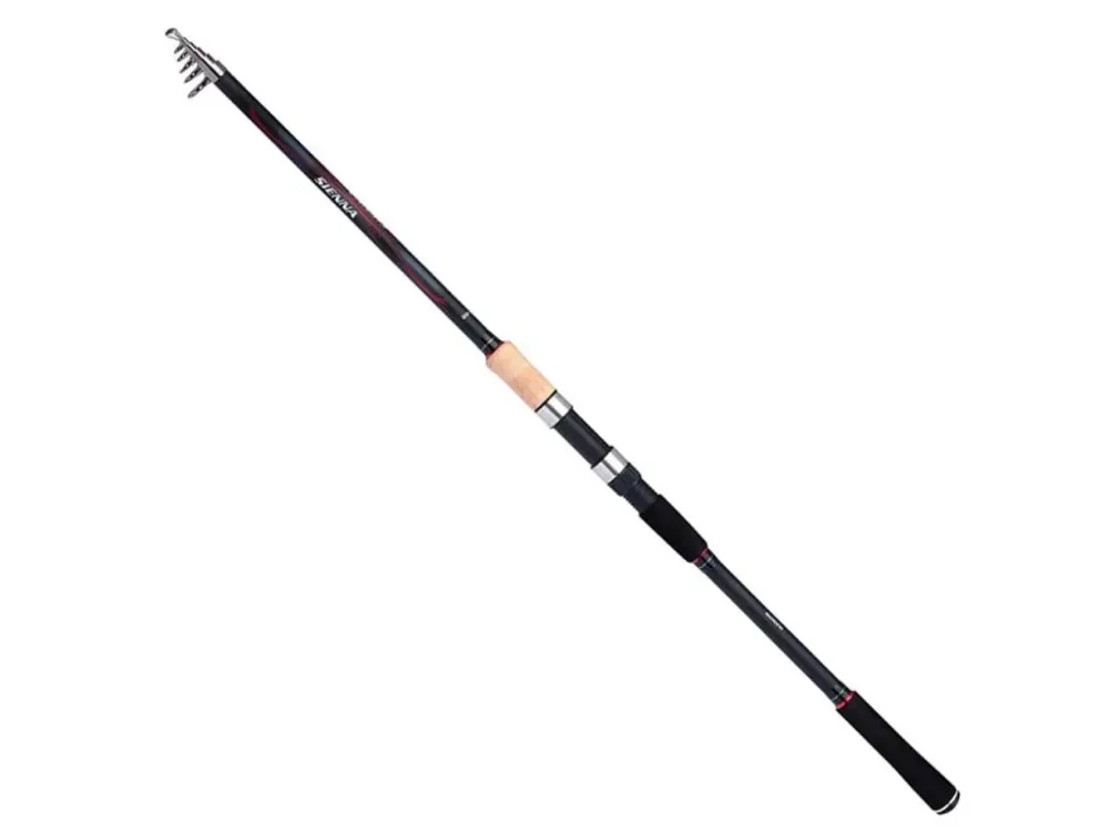 Tovární Cena Shimano Sienna 3m 80g Získejte slevu -5% za registraci v e-shopu