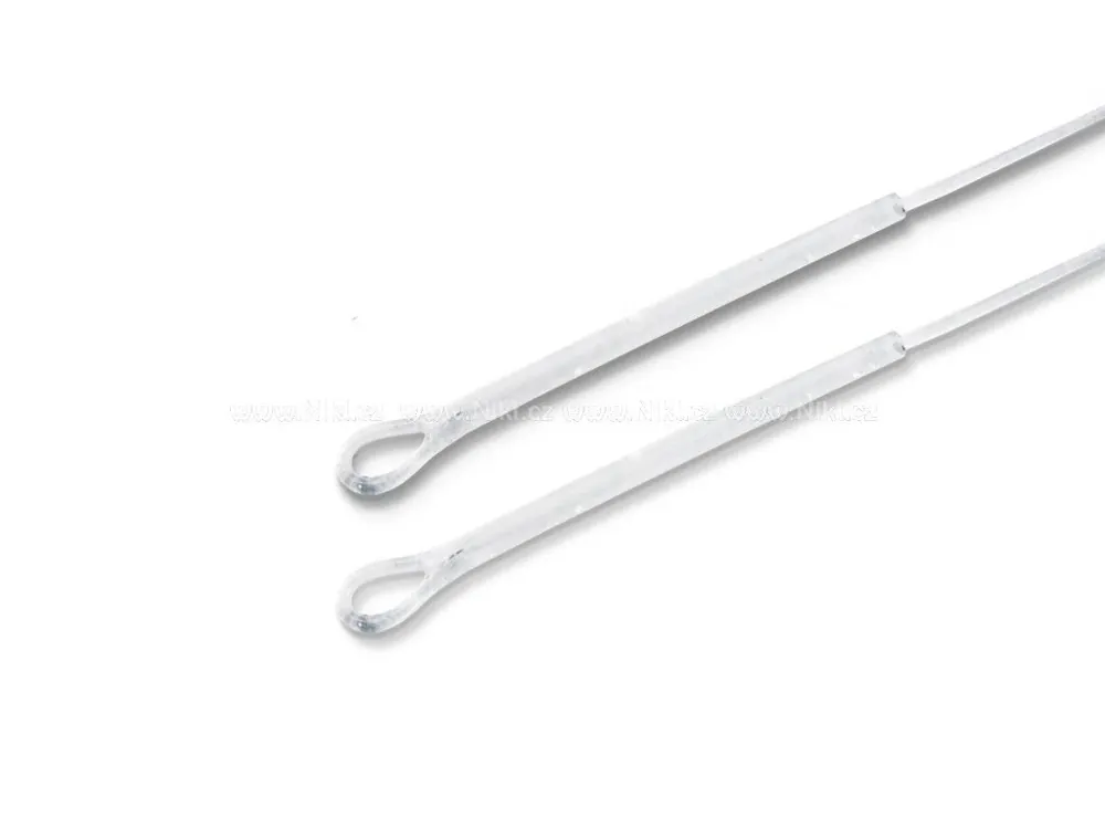 Oblíbený Carp´R´Us Stiff Link - na kombinované montáže 16,5cm Získejte slevu -5% za registraci v e-shopu