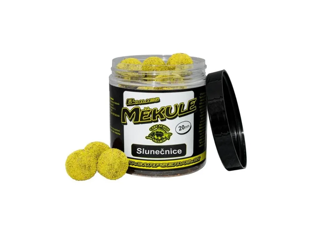 Hit Sezóny Boilies Měkule Václavík 16mm Získejte slevu -5% za registraci v e-shopu