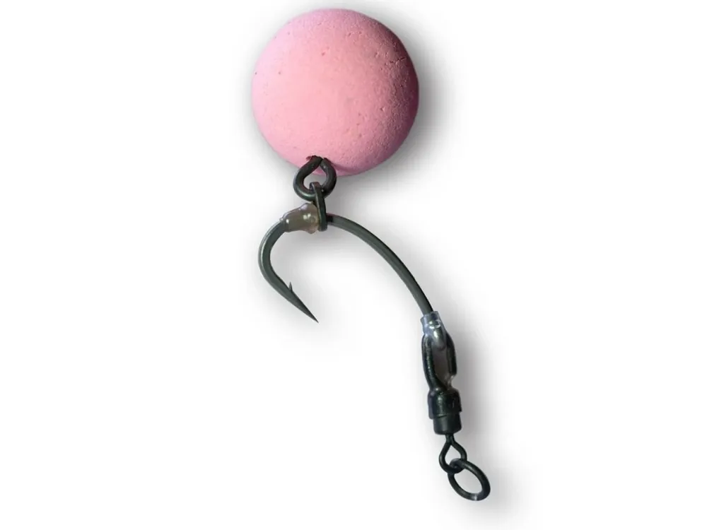 Garda Ronnie RIG Carp Hook 3ks Získejte slevu -5% za registraci v e-shopu Poslední Šance