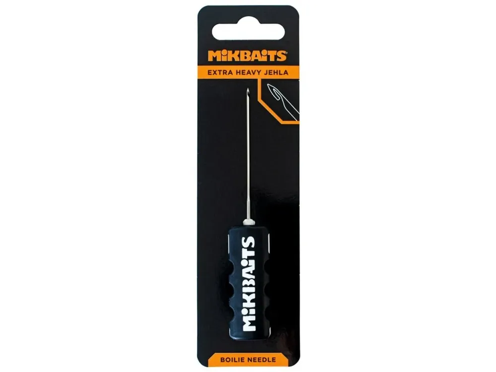 Cenový Hit Boilie Jehla Mikbaits Extra Heavy BL Získejte slevu -5% za registraci v e-shopu