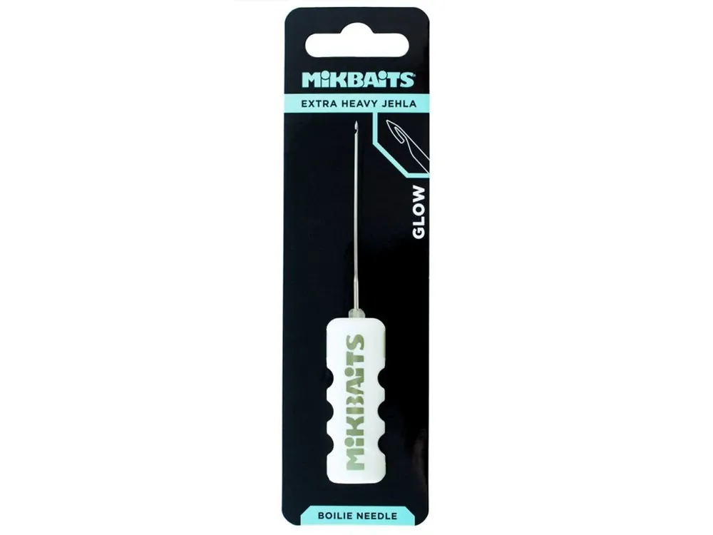 Boilie Jehla Mikbaits Extra Heavy GL Získejte slevu -5% za registraci v e-shopu Akční Nabídka