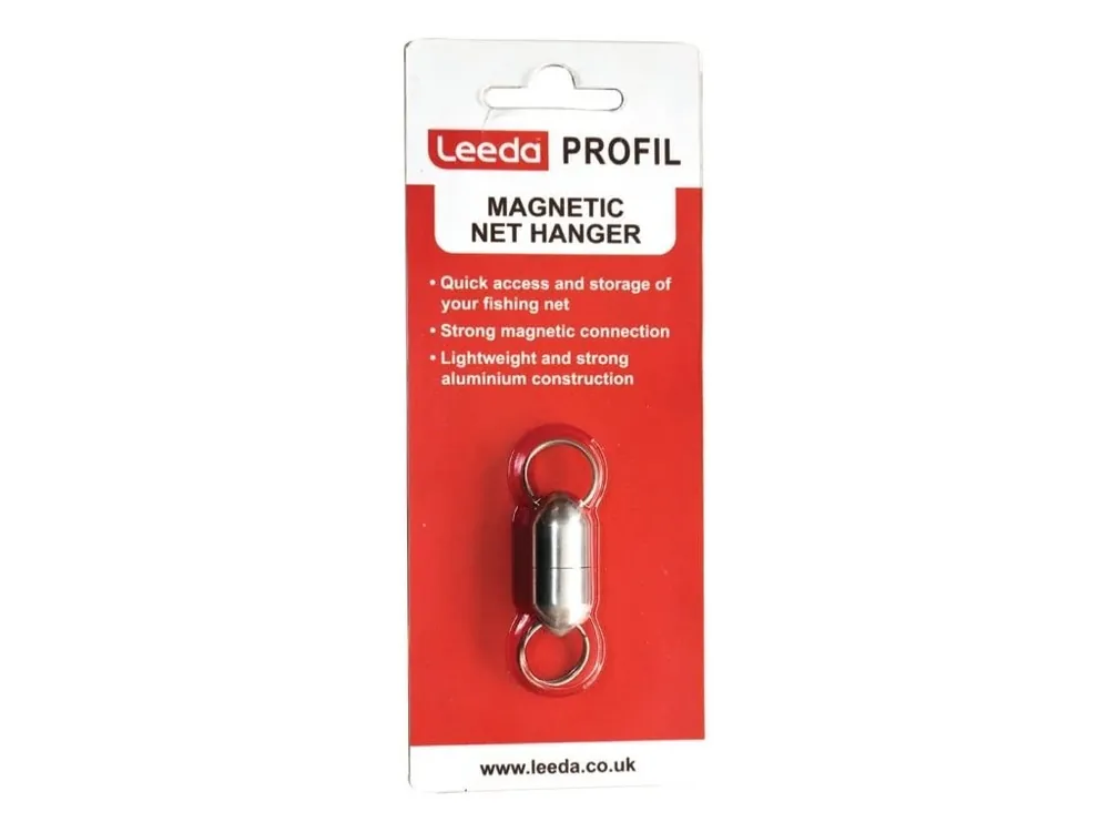 Akční Nabídka Leeda Magnet na podběrák Profil Magnetic Net Hanger