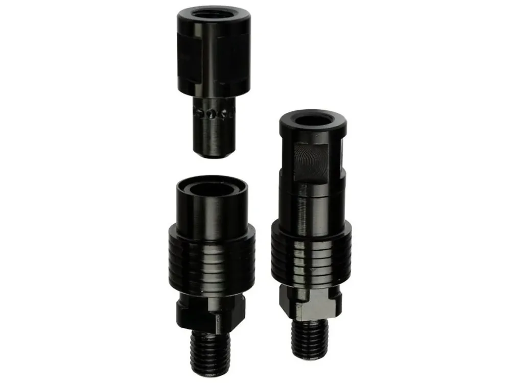 Super Cena Giants fishing Rychlospojka Quick Release Connector Black