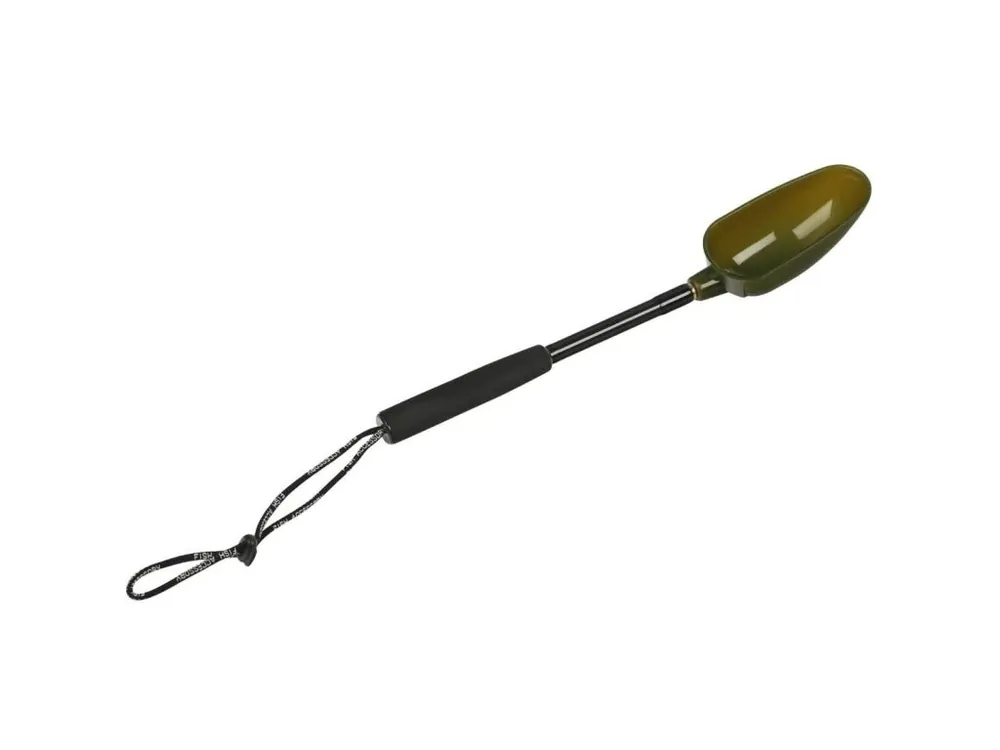 Giants fishing Lopatka s rukojetí Baiting Spoon + Handle S (43cm) Super Cena