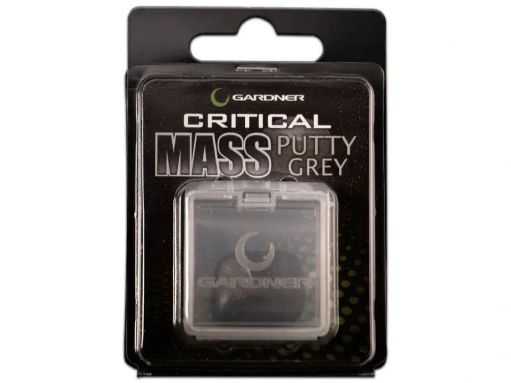 Nakupujte Hned Gardner Plastické olovo Critical Mass Putty