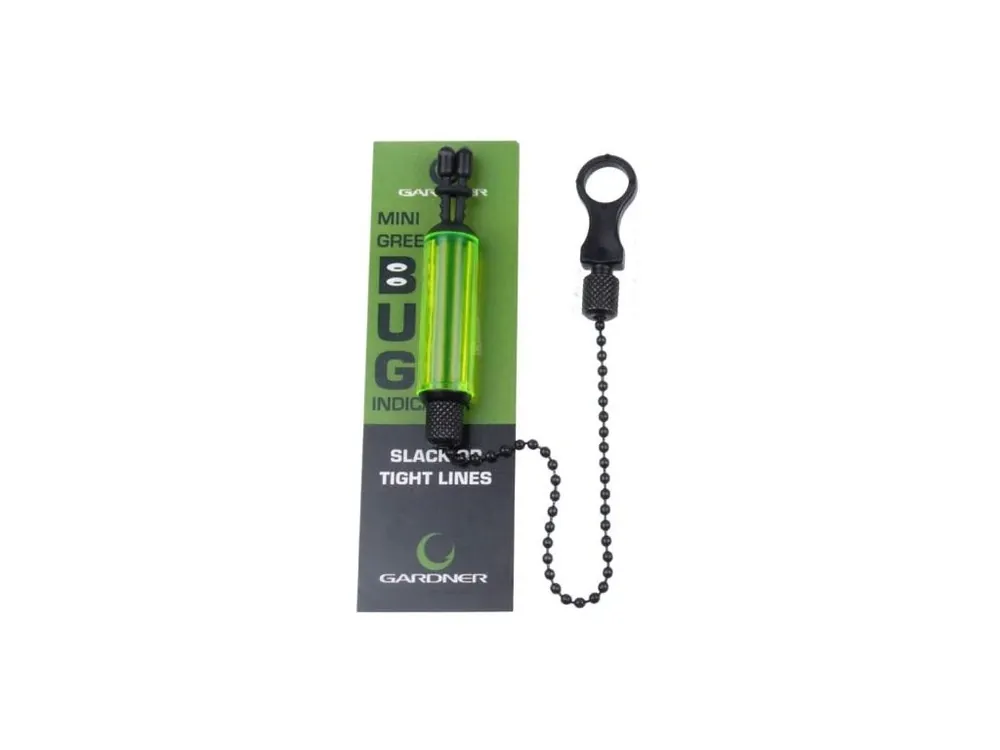 Must-Have Gardner Závěsný signalizator Green Mini Bug