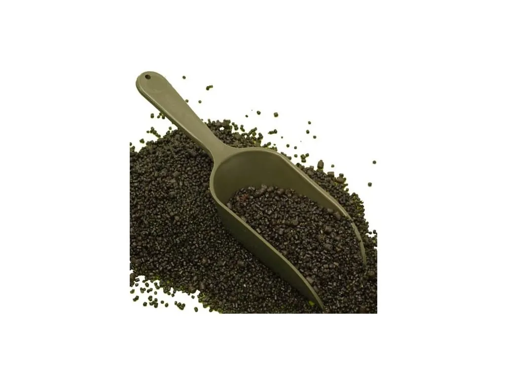 Hit Sezóny Gardner Lopatka Munga Spoons ( 2ks zelená a hnědá )
