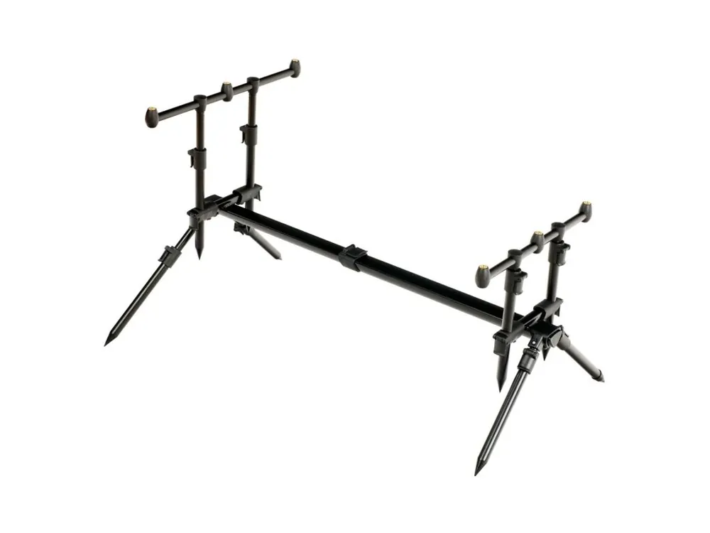 Odeslání Ihned Leeda Stojan Rogue 3 in 1 Rod Pod Carrycase