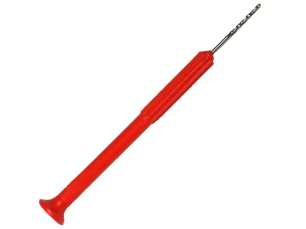 Oblíbený Gardner Vrták Nut Drill, červená