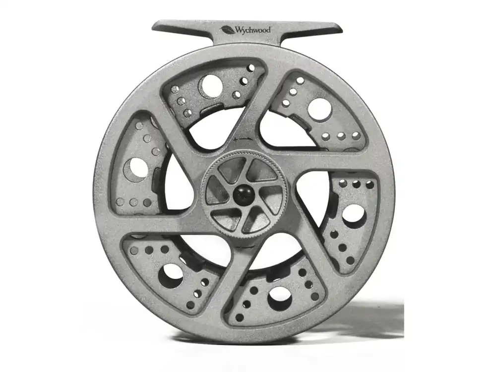 Wychwood Muškařský naviják Flow 5/6 Platinum Ověřený