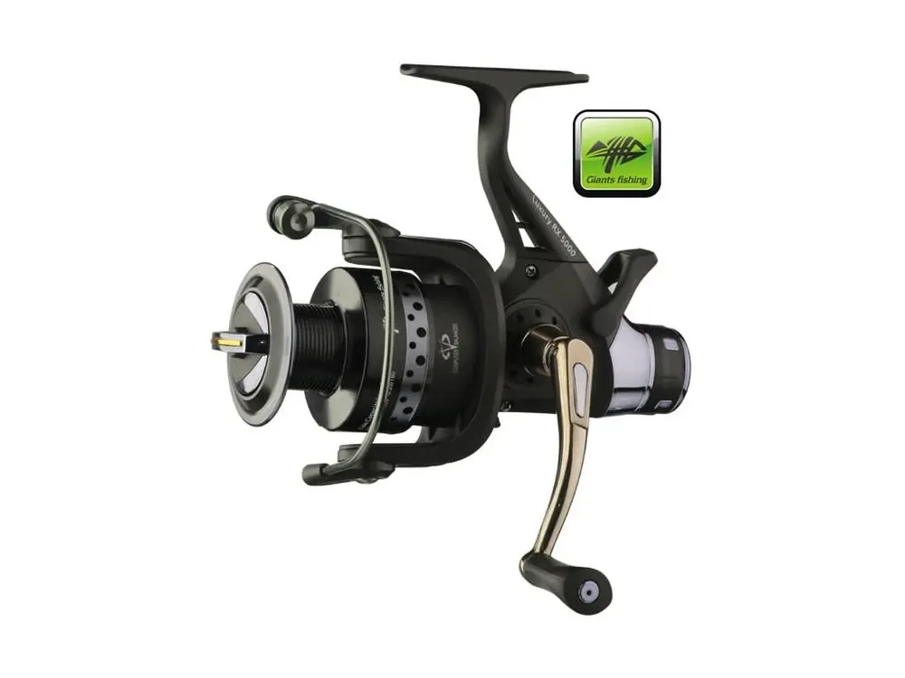Objednat Nyní Giants fishing Naviják Luxury RX 6000, akce 1+1 zdarma!