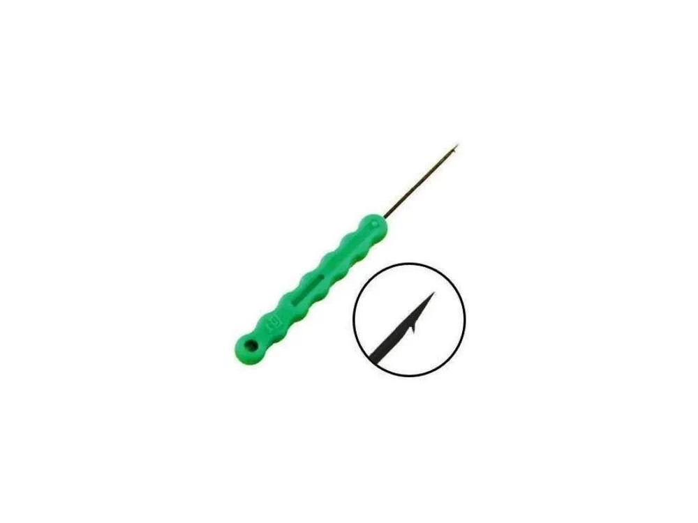 Gardner Jehla na boilie Leadcore Splicing Needle, zelená Jen Po Omezenou Doba