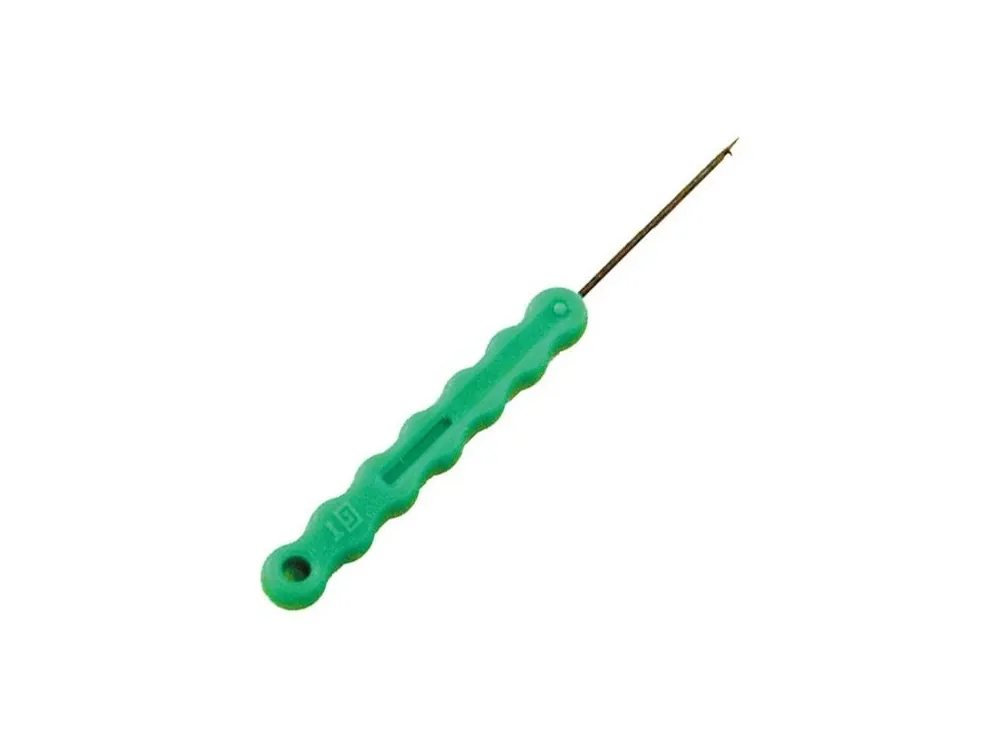 Gardner Jehla na boilie Hair Needle, zelená Bezpečná Platba