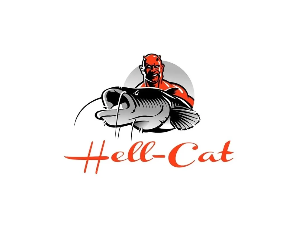 Vábnička Hell-Cat velká plochá II Pouze Dnes