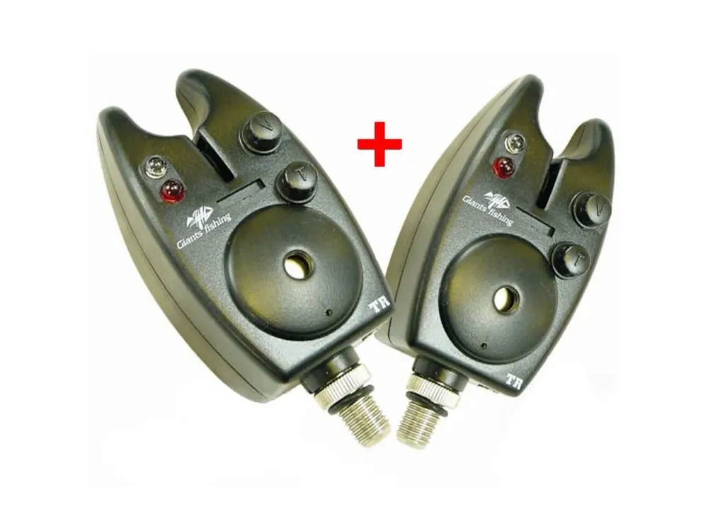 Giants fishing Hlásič Bite Alarm TR ( 12V Baterie) AKCE 1+1! Super Cena