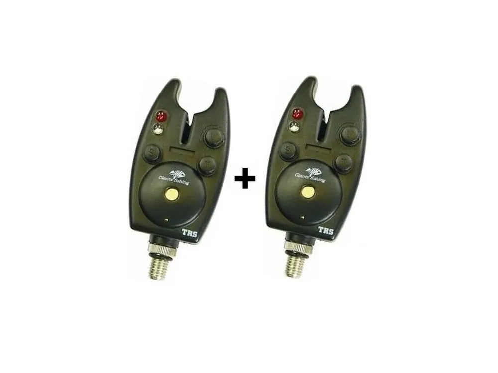 Giants fishing Hlásič Bite Alarm TRS ( 12V Baterie) AKCE 1+1! Aktuální
