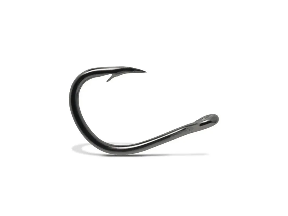 Hell-Cat Háčky s očkem Live Bait 4X Strong vel. 5/0 - 3ks Cenový Hit