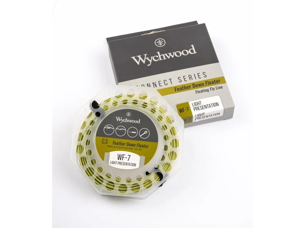 Muškařská šnůra Wychwood Feather Floater 5 Bezpečná Platba