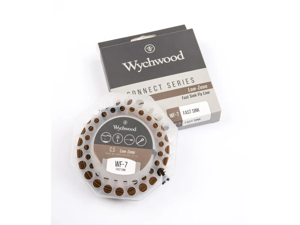 Horká Nabídka Muškařská šnůra Wychwood Low-Zone WF 6