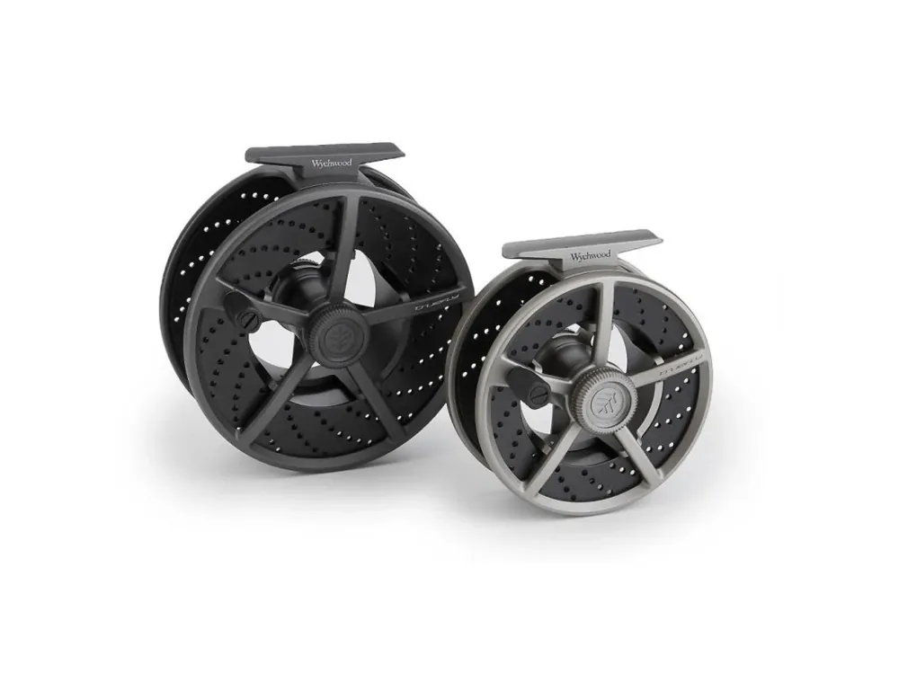 Naviják Wychwood Truefly Reel SLA MKII 7/8 Dark Silver Akční Cena