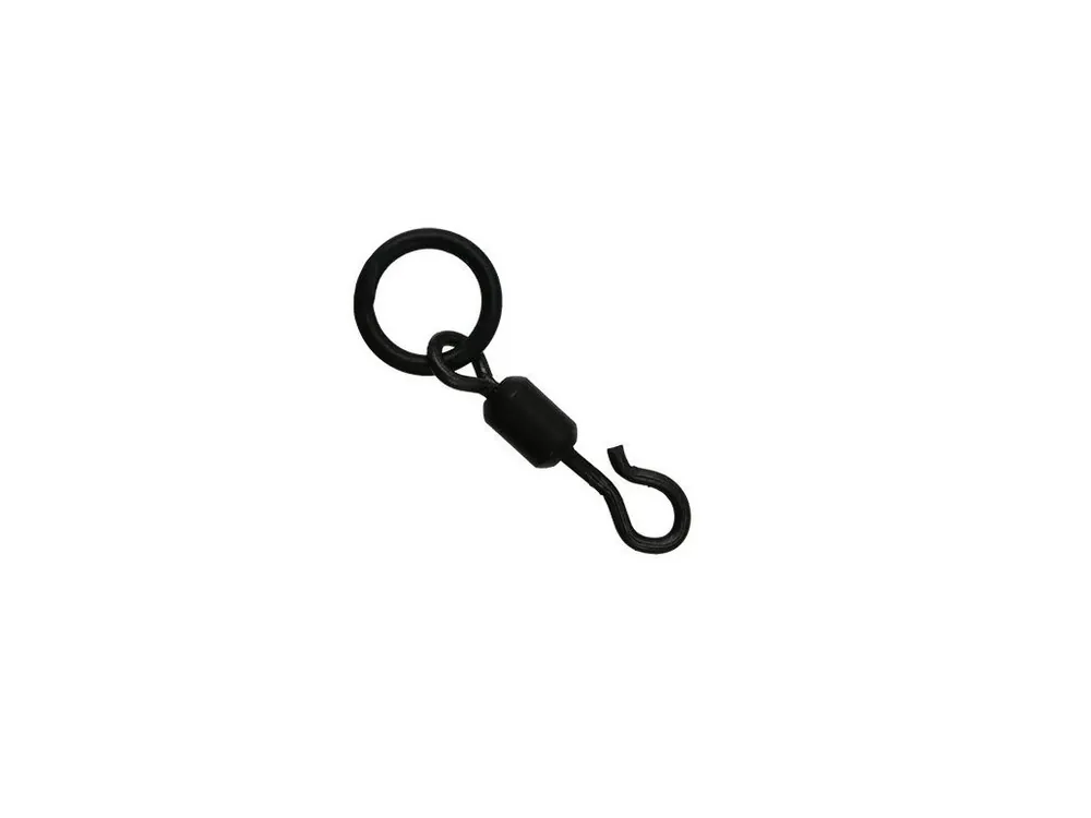 Obratlíky Gardner C-Lok Flexi-Ring Swivels, vel.12, 10ks Top Prodej