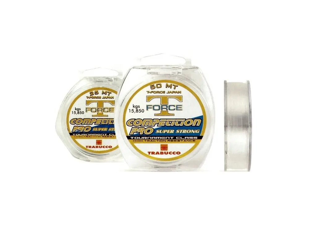 Trabucco Vlasec T-Force Comp. Strong 50m Expresní Doručení