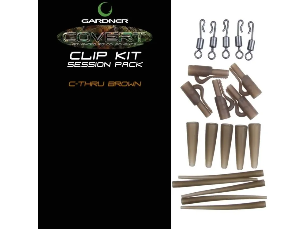 Výhodná Nabídka Gardner Systémek Covert Clip Kit