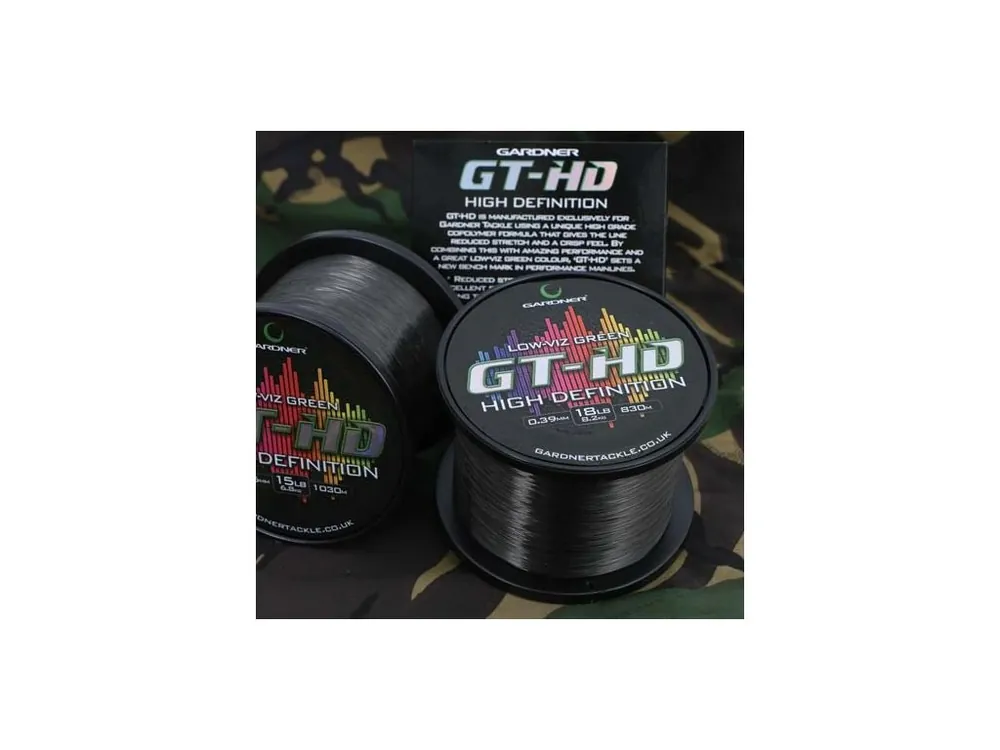 Vlasec Gardner GT-HD Low-Viz Green Výhodná Nabídka