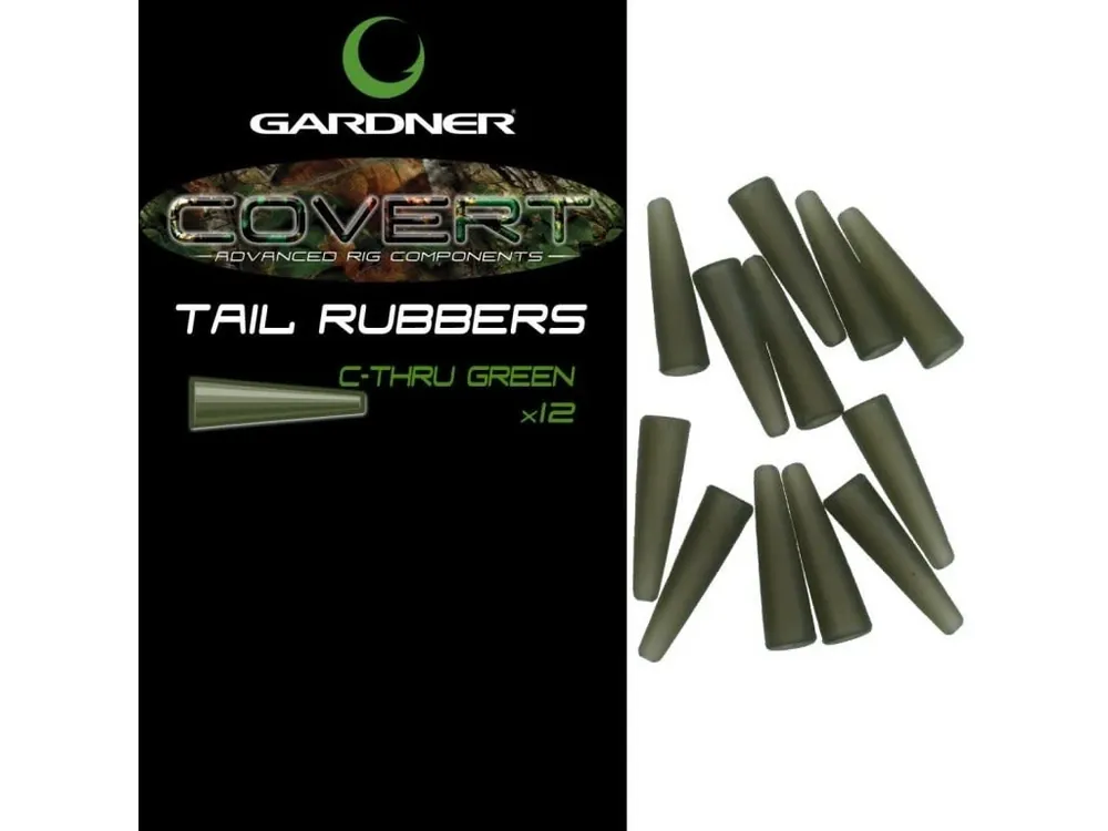 Gardner Převleky Covert Tail Rubbers Cenový Hit