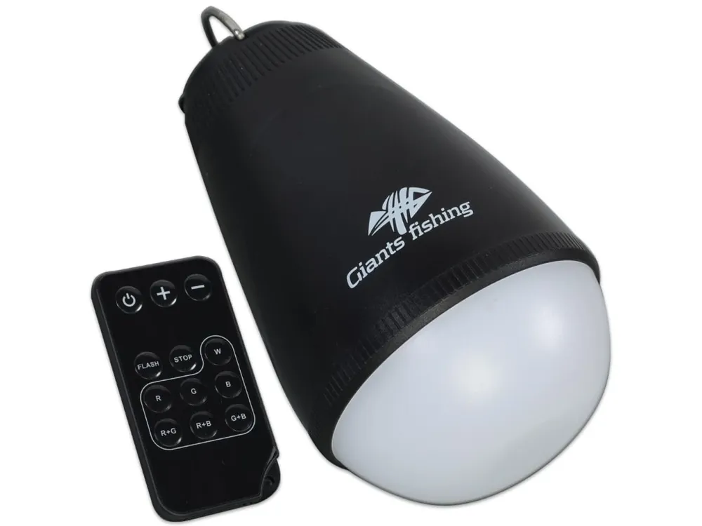 Přímo Od Výrobce Giants fishing Světlo Camping Lamp LED Multicolour