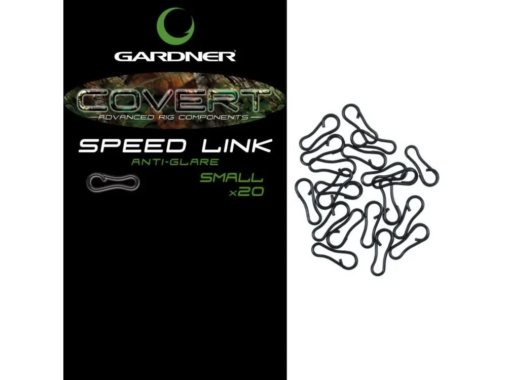 Přímo Od Výrobce Gardner Karabinka Covert Speed Links