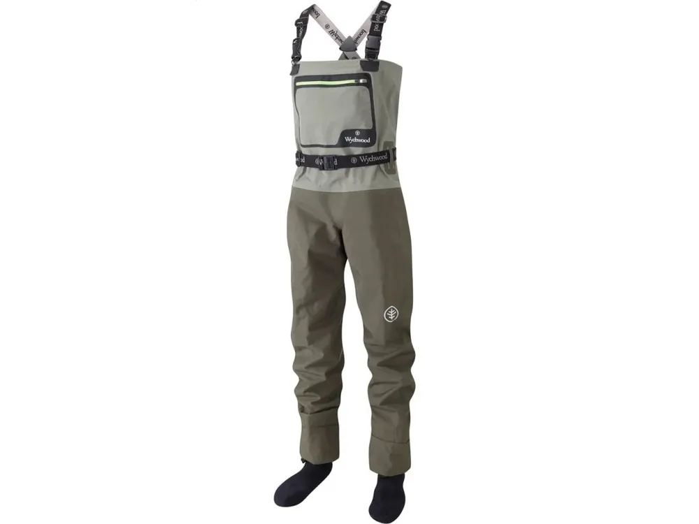 Super Cena Prsačky Wychwood Gorge Waders vel.M