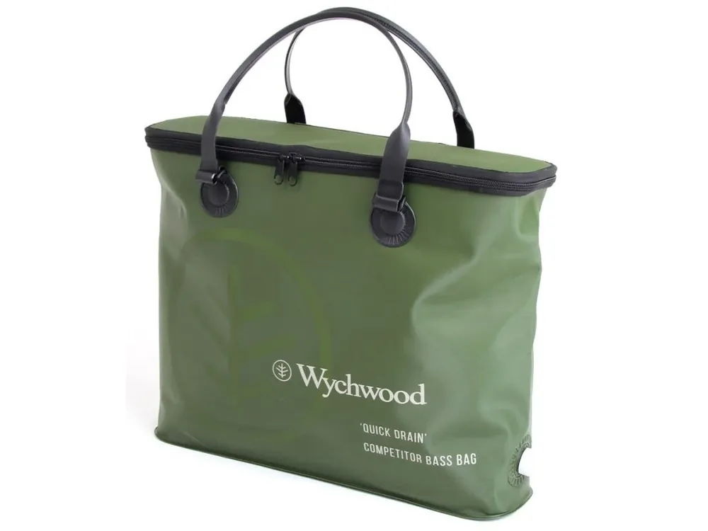 Wychwood Taška na ryby Quick Drain Bass Bag Nejlepší Volba