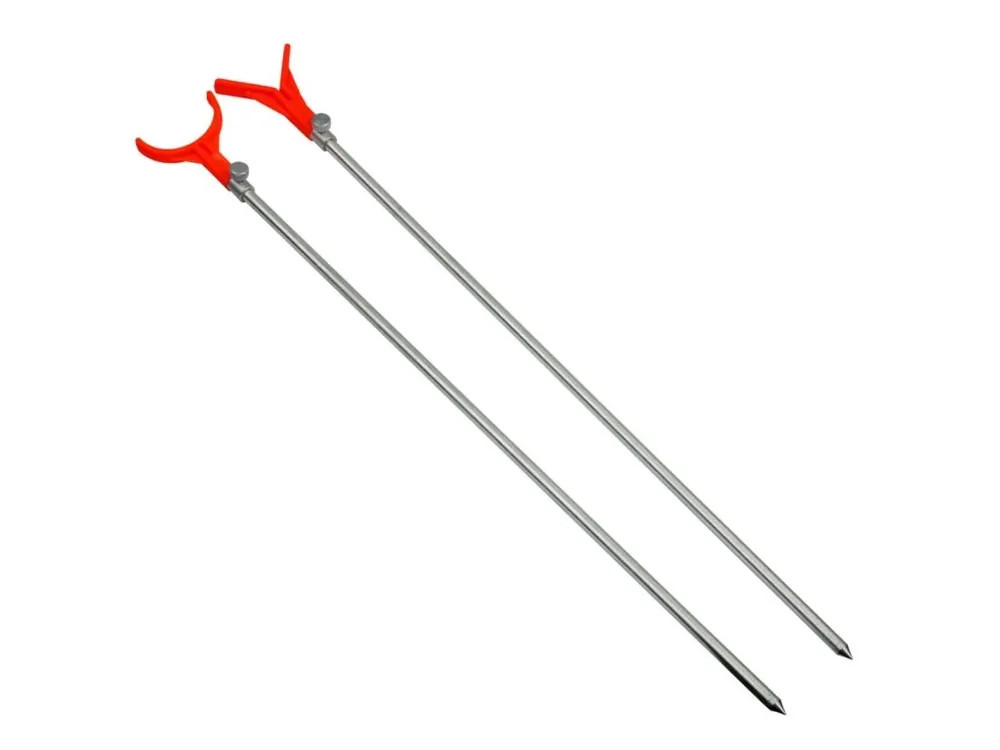 Sleva Giants fishing Vidlička přední Bank Stick V 50-90cm